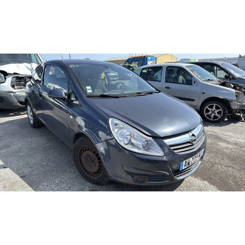Compteur OPEL CORSA D Photo n°9