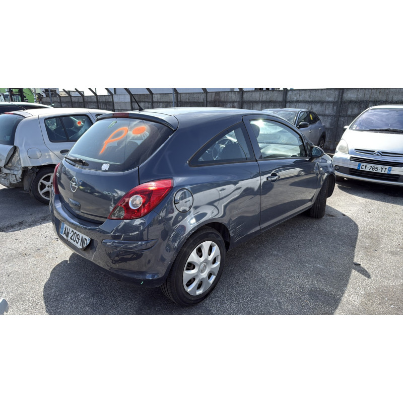 Compteur OPEL CORSA D Photo n°10