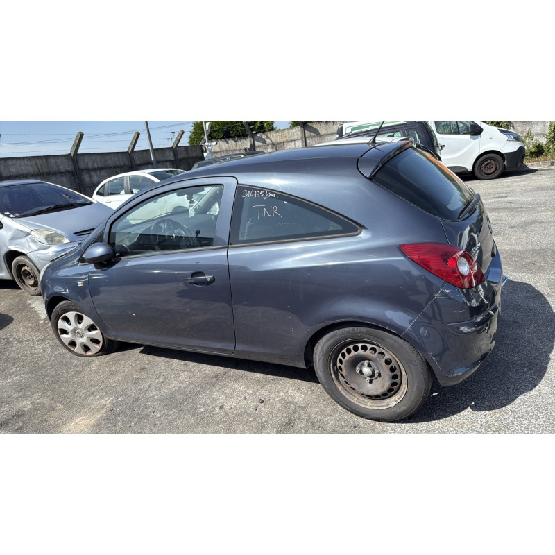 Compteur OPEL CORSA D Photo n°13