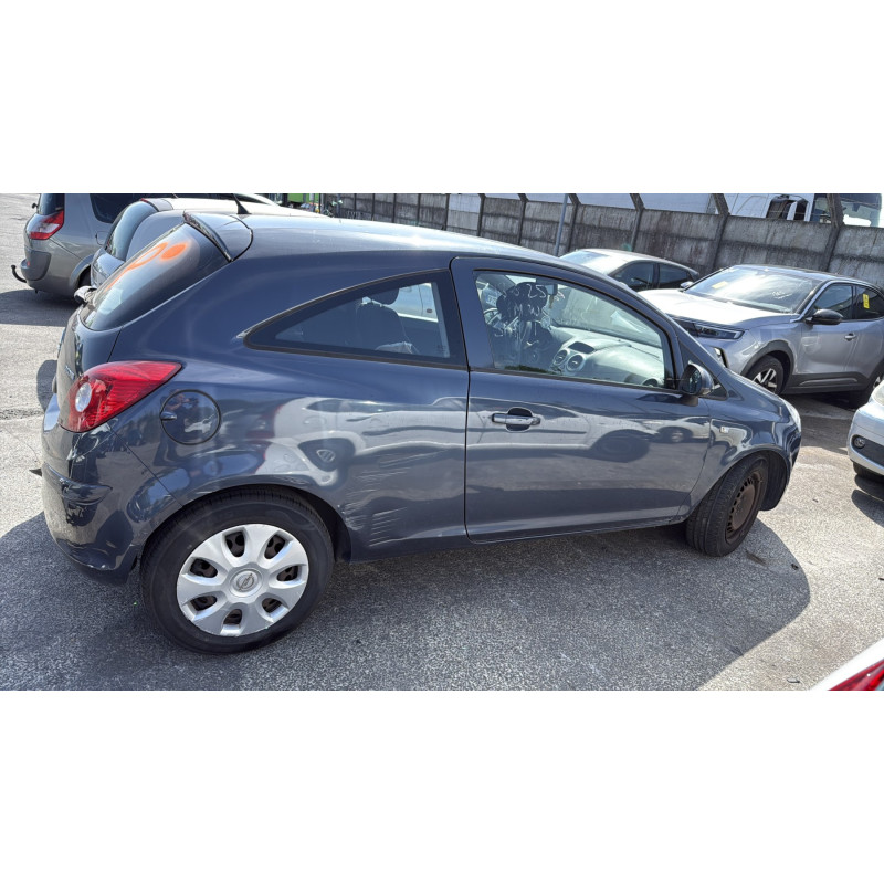 Compteur OPEL CORSA D Photo n°14