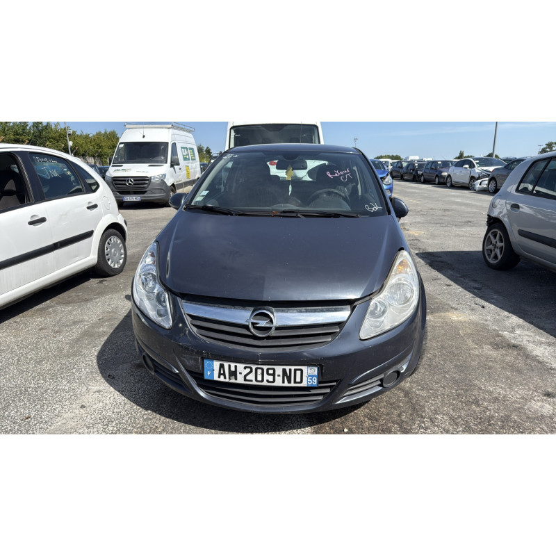Compteur OPEL CORSA D Photo n°15