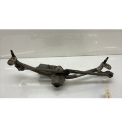 Moteur essuie glace avant VOLKSWAGEN POLO 4 Photo n°1