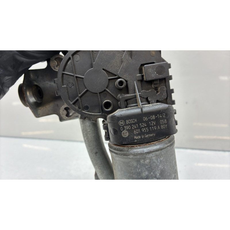 Moteur essuie glace avant VOLKSWAGEN POLO 4 Photo n°8