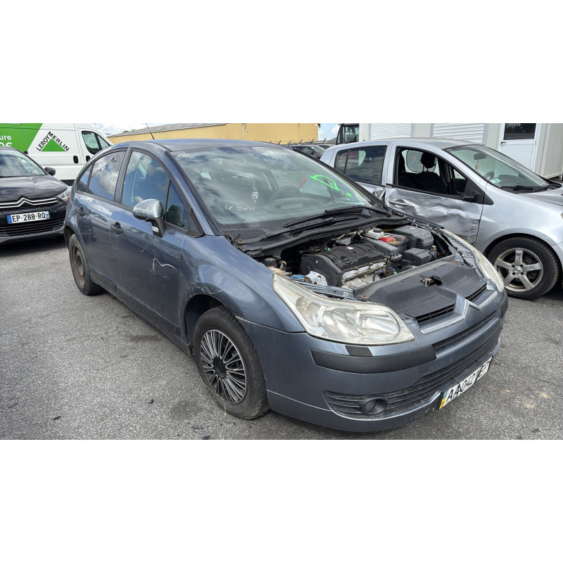 Poignee porte avant droit CITROEN C4 1 Photo n°5