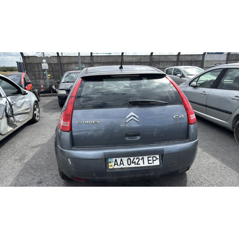 Poignee porte avant droit CITROEN C4 1 Photo n°8