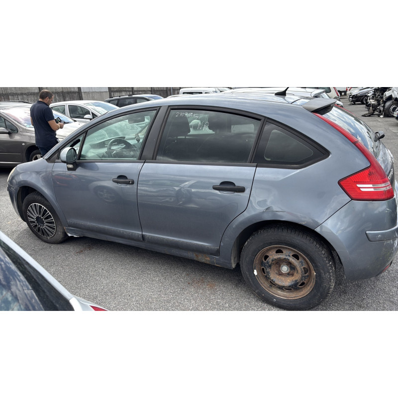 Poignee porte avant droit CITROEN C4 1 Photo n°9