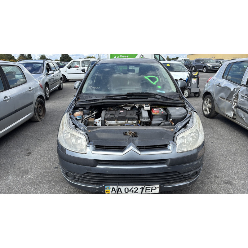 Poignee porte avant droit CITROEN C4 1 Photo n°11