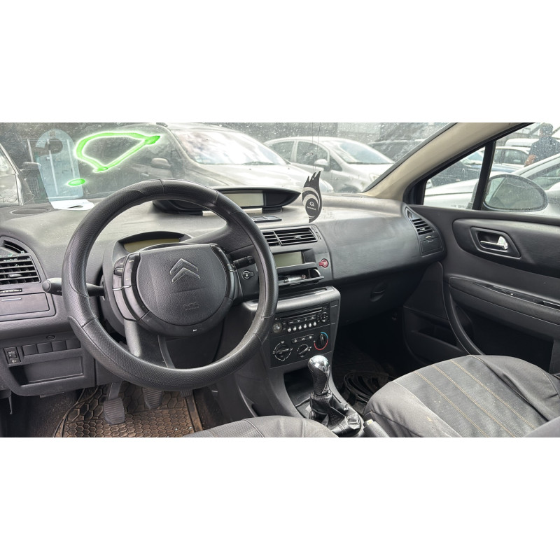 Poignee porte avant droit CITROEN C4 1 Photo n°17