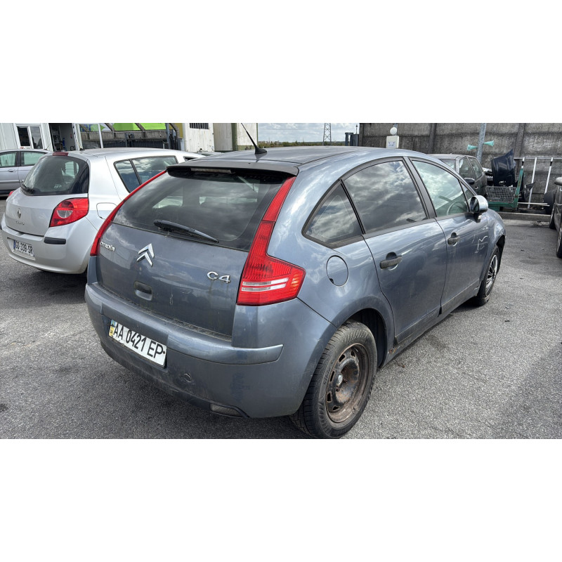 Interrupteur de leve vitre avant droit CITROEN C4 1 Photo n°6