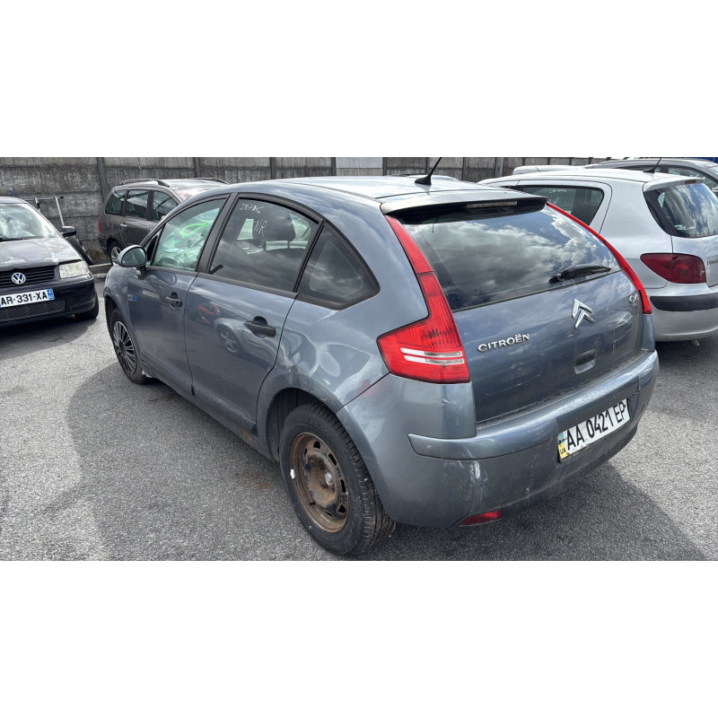 Interrupteur de leve vitre avant droit CITROEN C4 1 Photo n°7