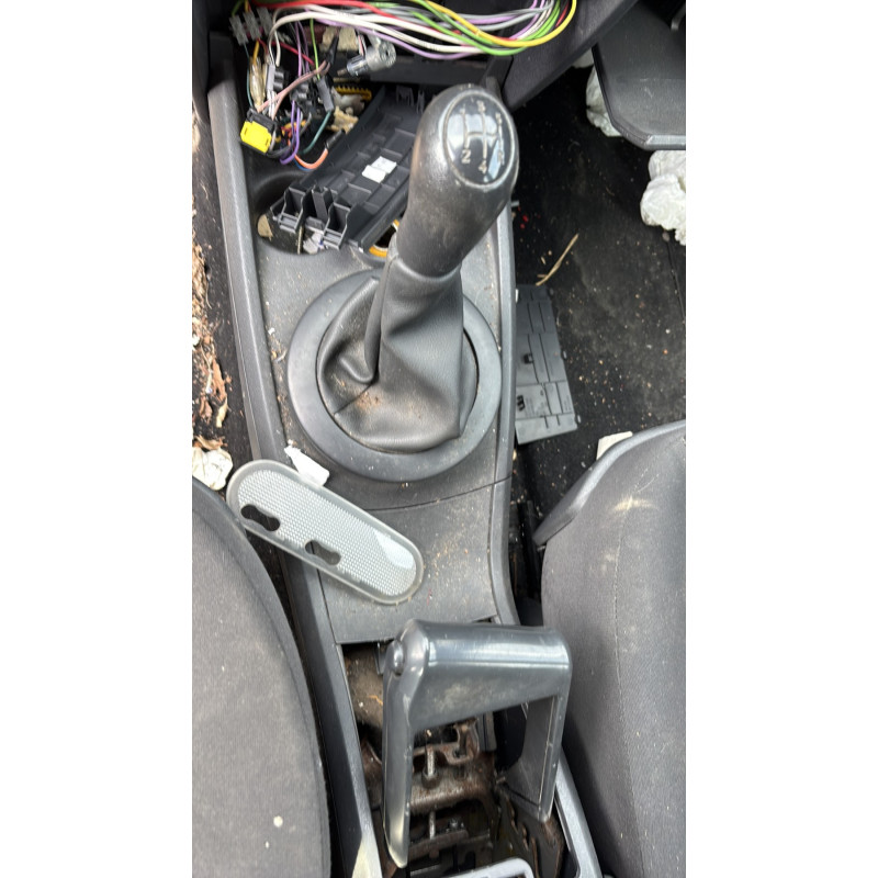 Custode arriere gauche (porte) RENAULT MEGANE 2 Photo n°20