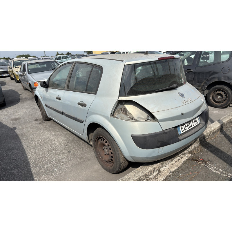 Vitre avant droit RENAULT MEGANE 2 Photo n°8