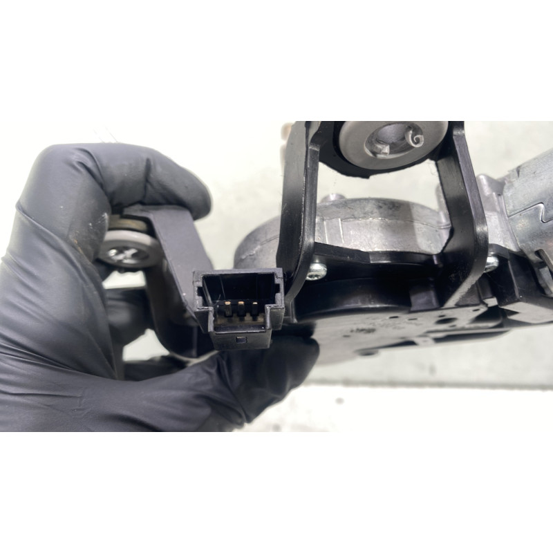 Moteur essuie glace arriere RENAULT MEGANE 2 Photo n°4
