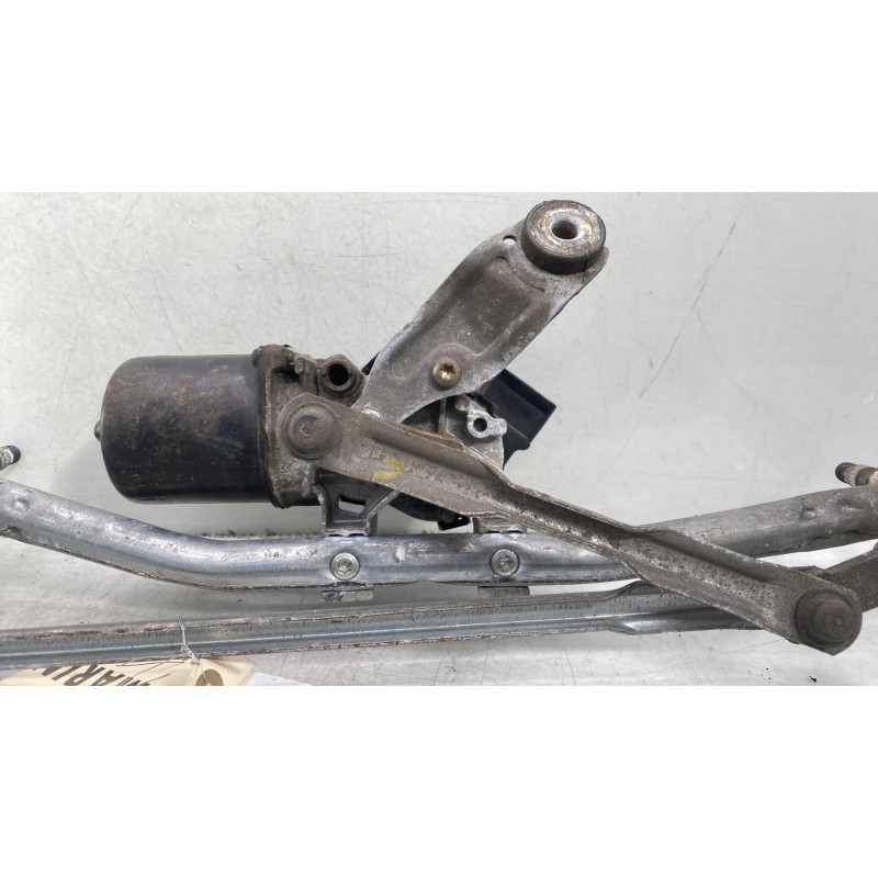 Moteur essuie glace avant RENAULT MEGANE 2 Photo n°4