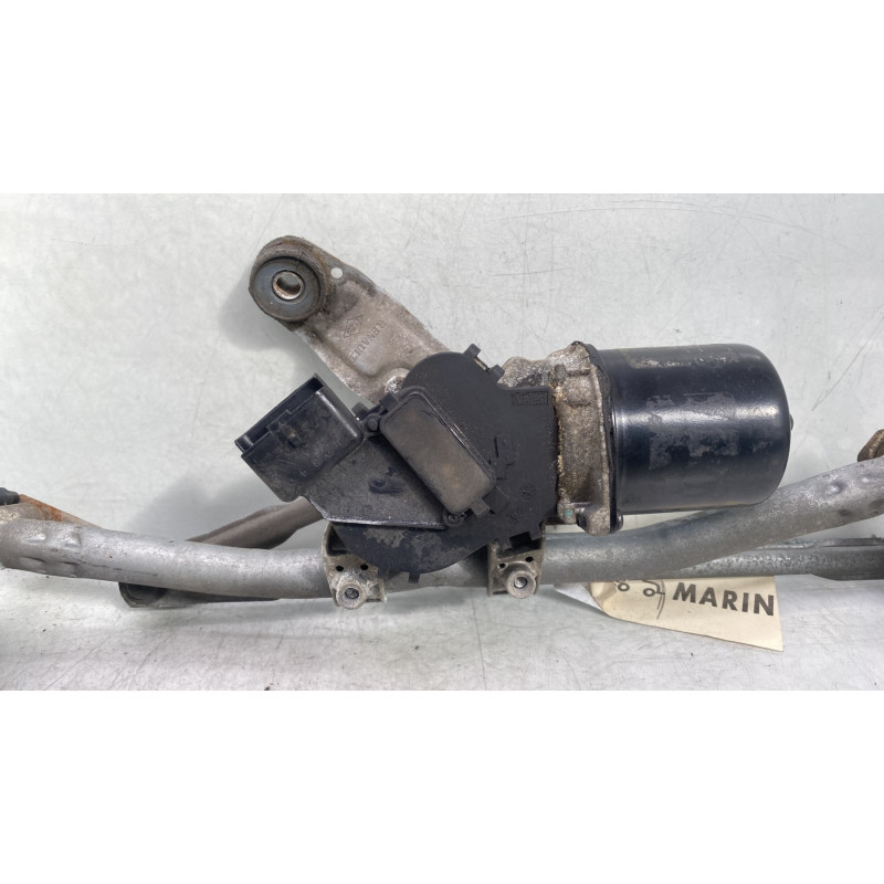 Moteur essuie glace avant RENAULT MEGANE 2 Photo n°9