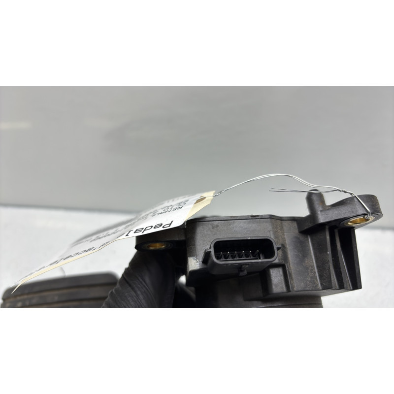 Pedale d'accelerateur RENAULT CLIO 3 Photo n°3