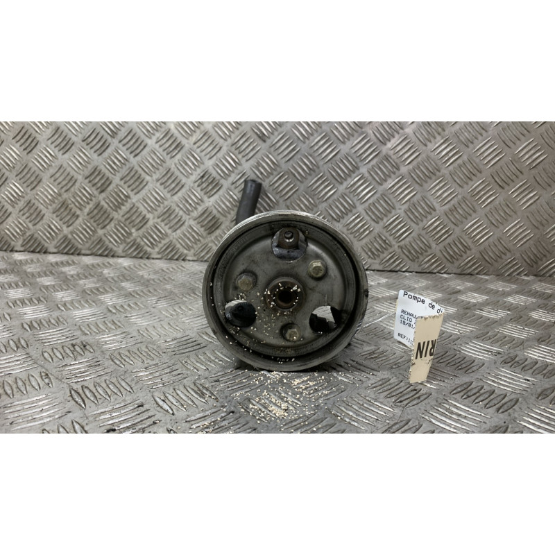 Pompe de direction RENAULT CLIO 2 Photo n°2