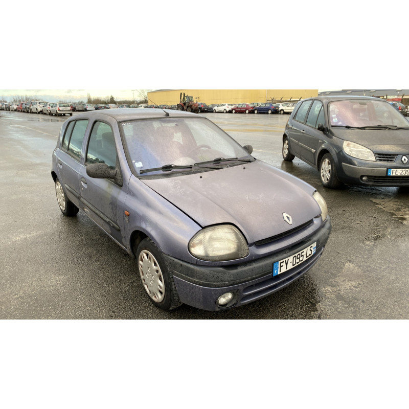 Pompe de direction RENAULT CLIO 2 Photo n°4