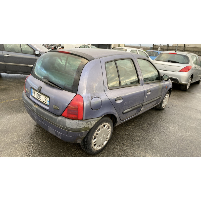 Boite de vitesses RENAULT CLIO 2 Photo n°6