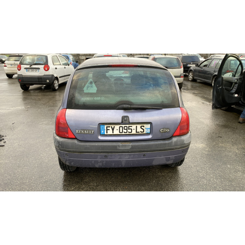 Boite de vitesses RENAULT CLIO 2 Photo n°7