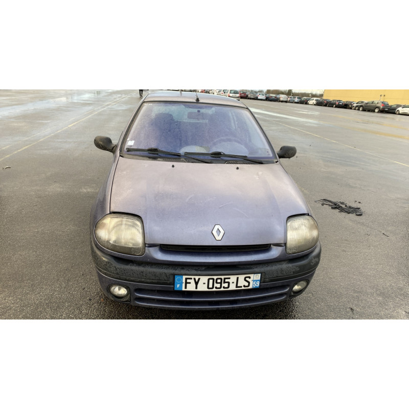 Boite de vitesses RENAULT CLIO 2 Photo n°11