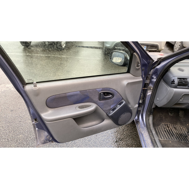 Boite de vitesses RENAULT CLIO 2 Photo n°12