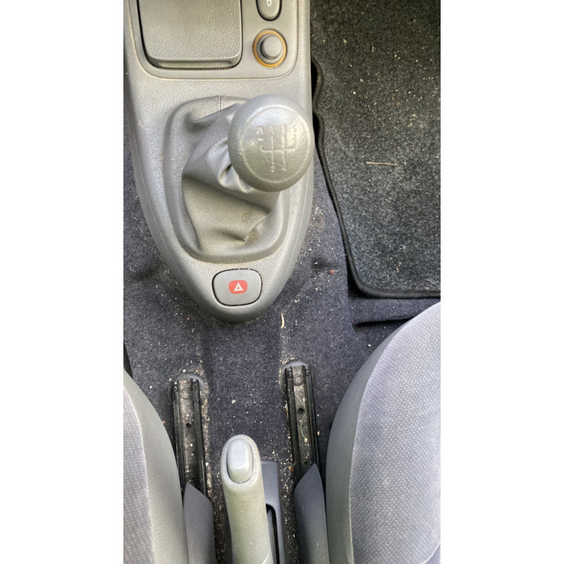 Boite de vitesses RENAULT CLIO 2 Photo n°19