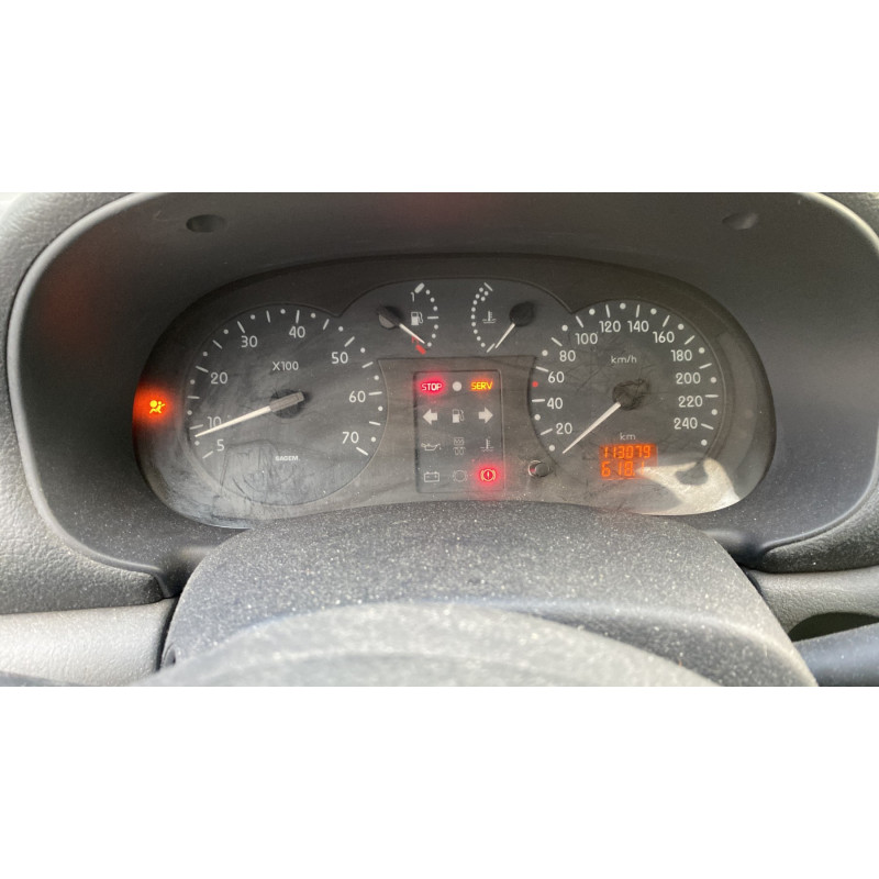 Boite de vitesses RENAULT CLIO 2 Photo n°20