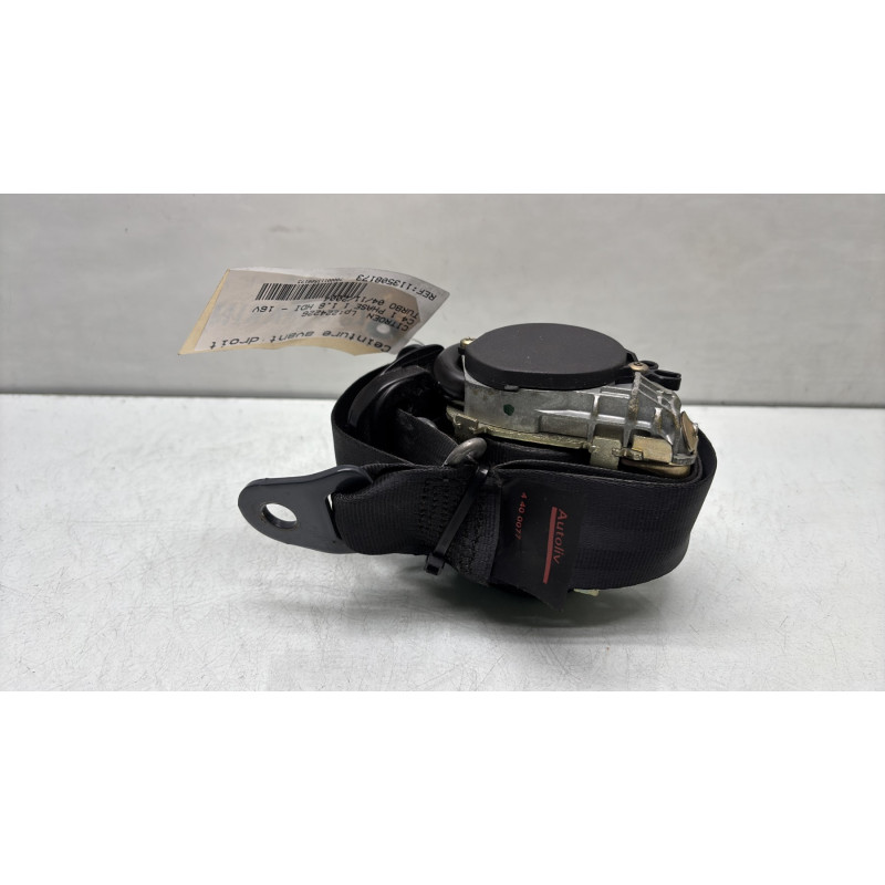 Pretensionneur de ceinture avant droit CITROEN C4 1 Photo n°4