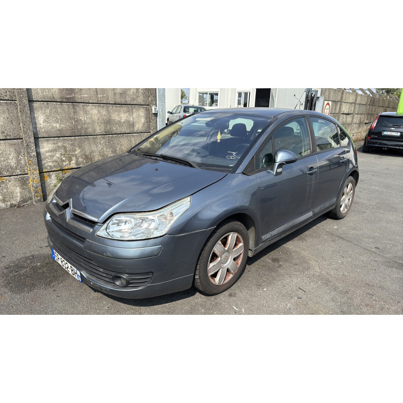 Pretensionneur de ceinture avant droit CITROEN C4 1 Photo n°5