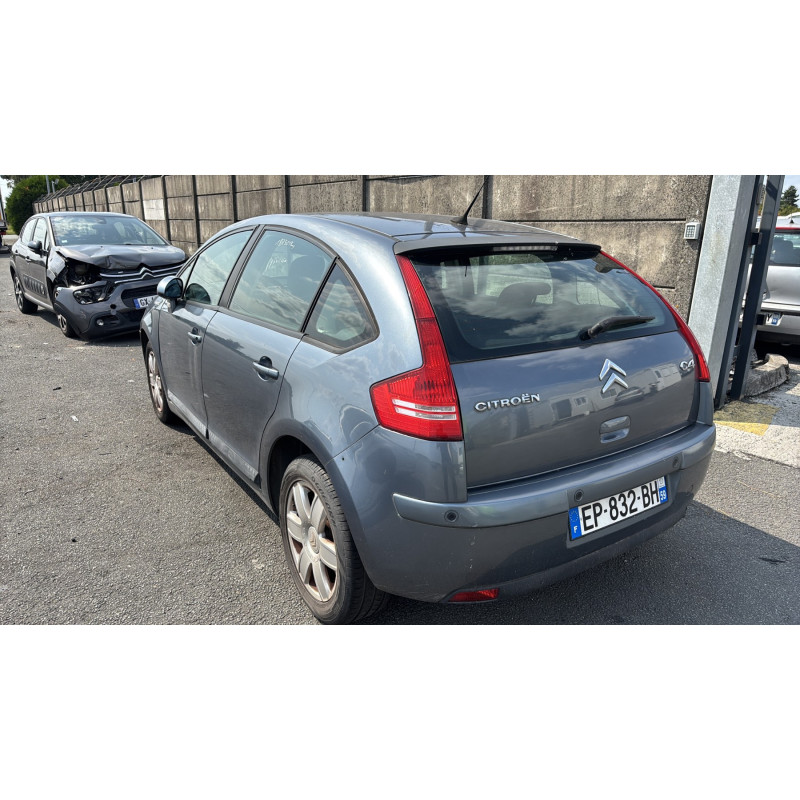 Pretensionneur de ceinture avant droit CITROEN C4 1 Photo n°8