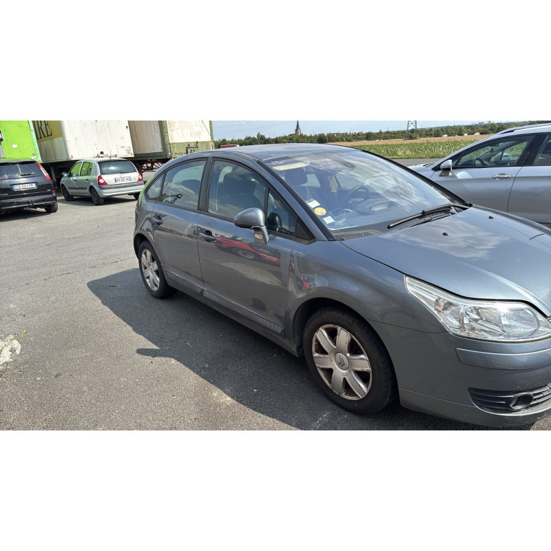 Pretensionneur de ceinture avant droit CITROEN C4 1 Photo n°12