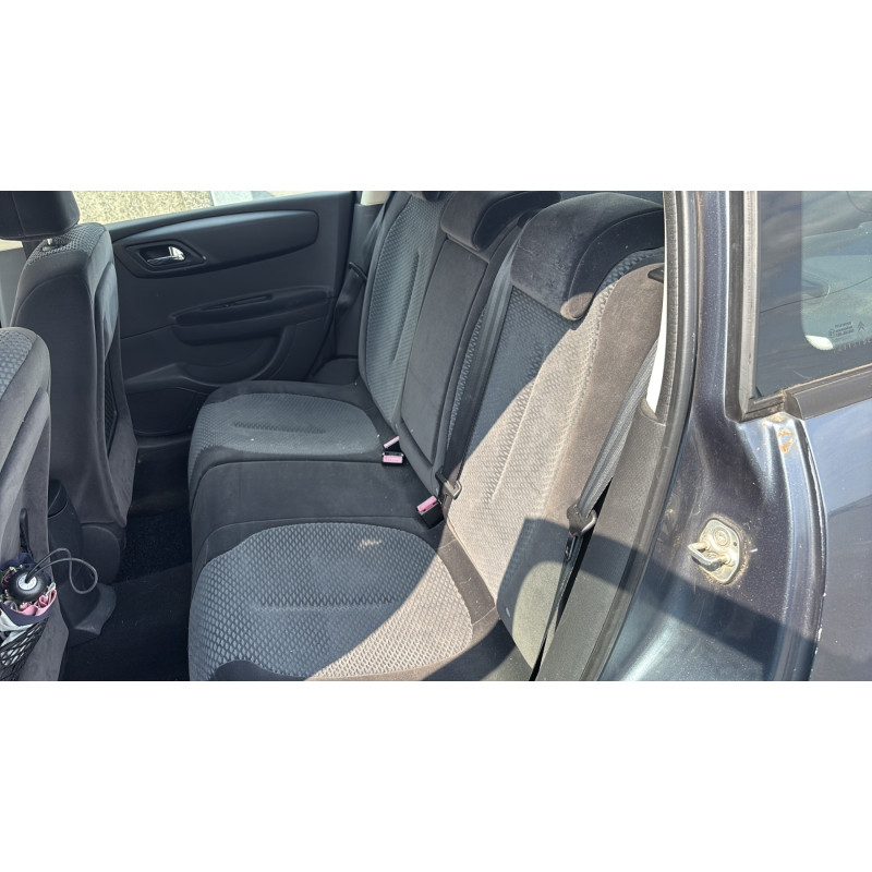 Pretensionneur de ceinture avant droit CITROEN C4 1 Photo n°17