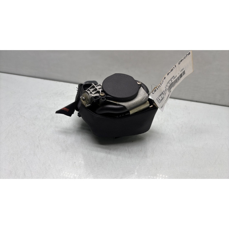 Pretensionneur de ceinture avant gauche CITROEN C4 1 Photo n°4