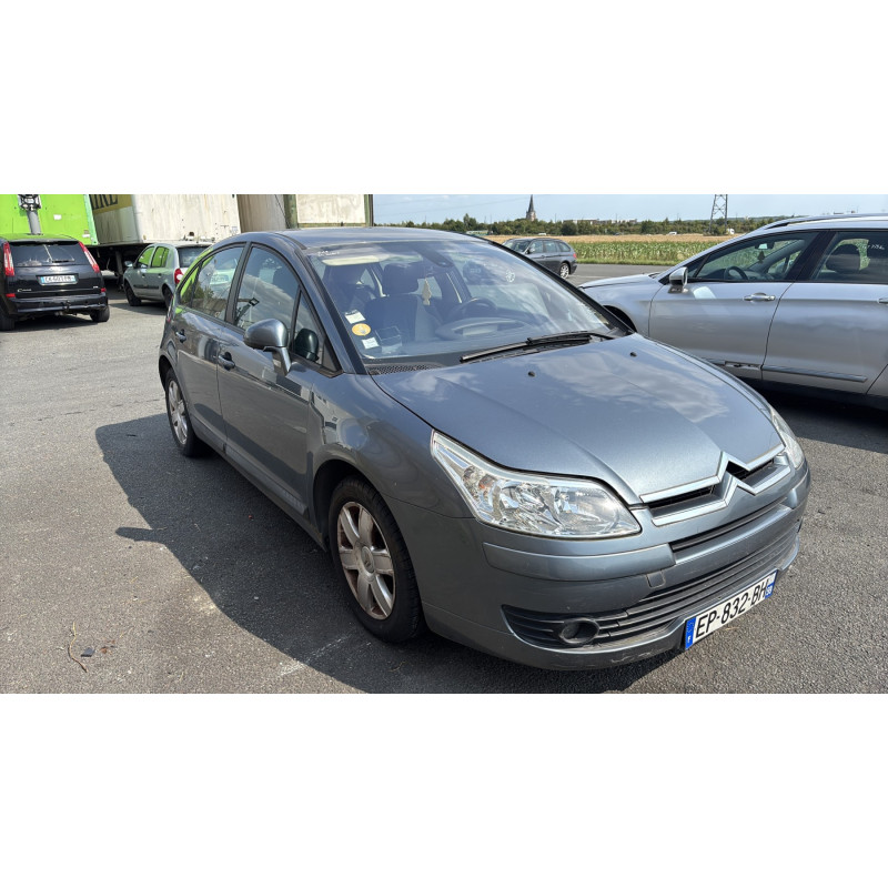 Pretensionneur de ceinture avant gauche CITROEN C4 1 Photo n°6