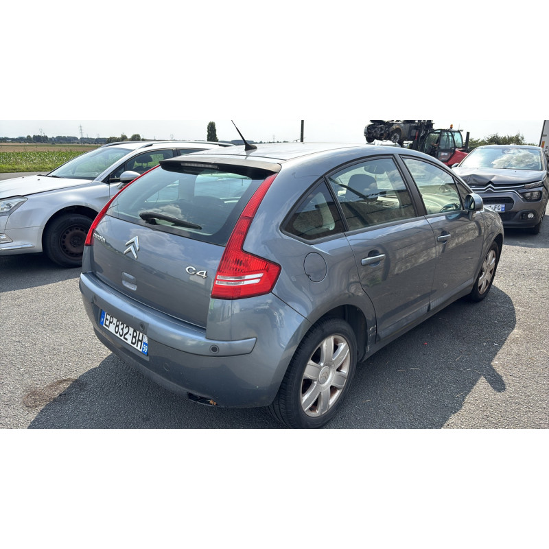Pretensionneur de ceinture avant gauche CITROEN C4 1 Photo n°7