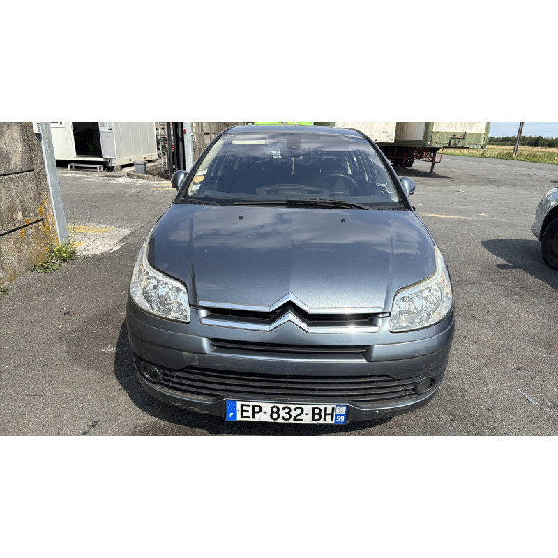 Pretensionneur de ceinture avant gauche CITROEN C4 1 Photo n°13
