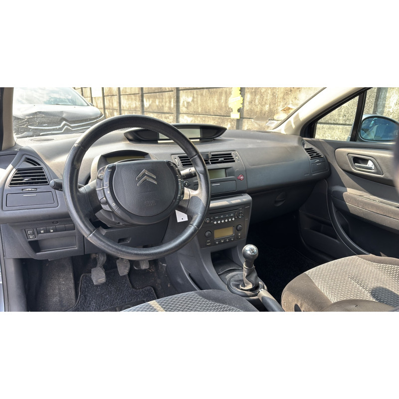 Pretensionneur de ceinture avant gauche CITROEN C4 1 Photo n°19