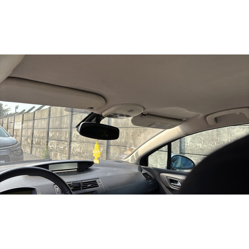 Pretensionneur de ceinture avant gauche CITROEN C4 1 Photo n°20