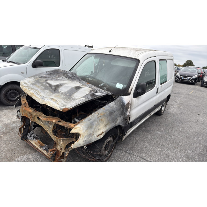 Glace retroviseur gauche CITROEN BERLINGO 1 Photo n°4