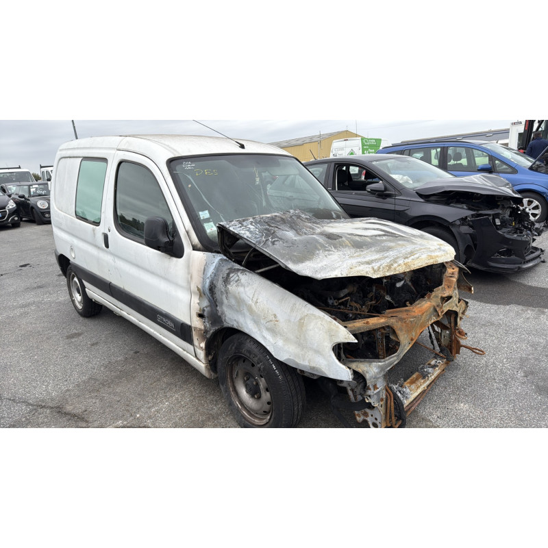 Glace retroviseur gauche CITROEN BERLINGO 1 Photo n°5