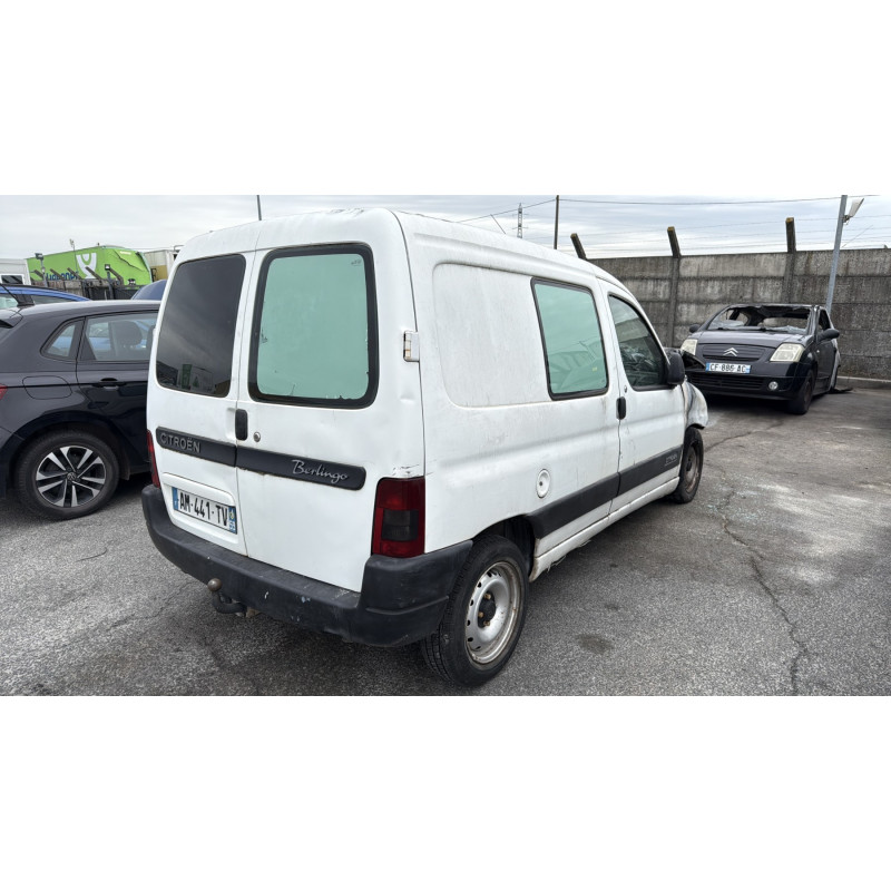 Glace retroviseur gauche CITROEN BERLINGO 1 Photo n°6