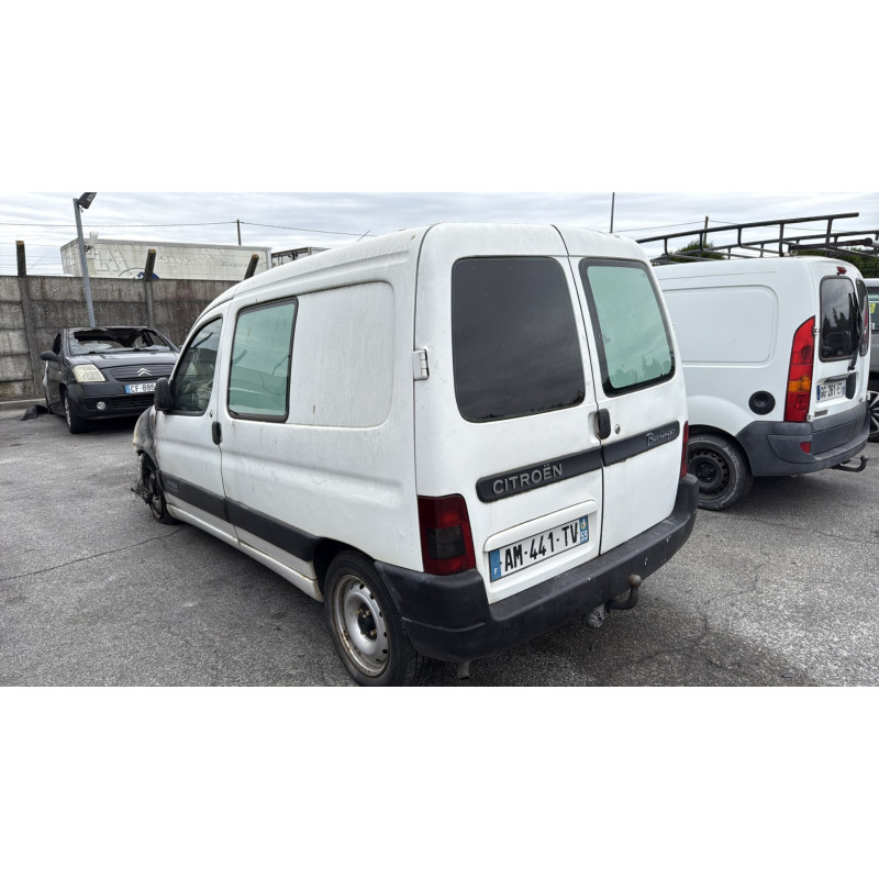 Glace retroviseur gauche CITROEN BERLINGO 1 Photo n°7