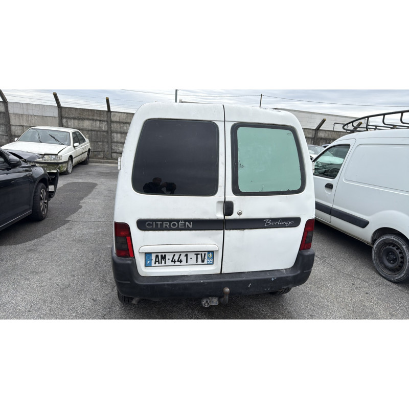 Glace retroviseur gauche CITROEN BERLINGO 1 Photo n°8