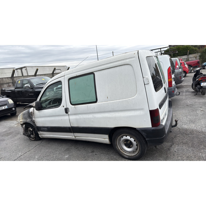 Glace retroviseur gauche CITROEN BERLINGO 1 Photo n°9