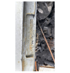 Glace retroviseur gauche CITROEN BERLINGO 1