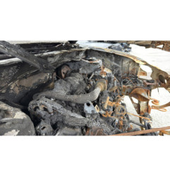 Glace retroviseur gauche CITROEN BERLINGO 1