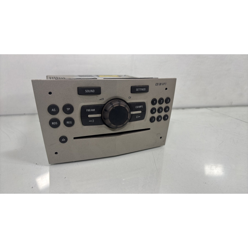 Autoradio d'origine OPEL CORSA D Photo n°2