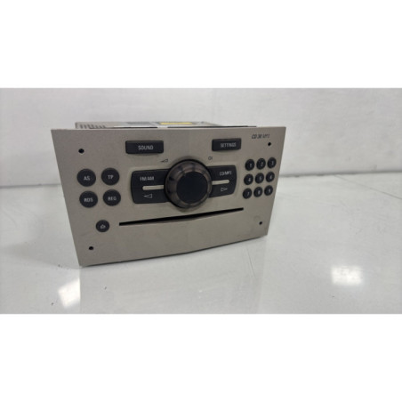 Autoradio d'origine OPEL CORSA D