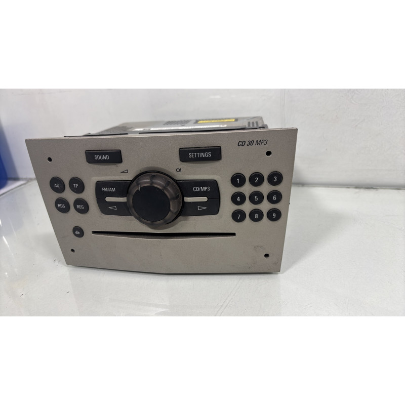 Autoradio d'origine OPEL CORSA D Photo n°3